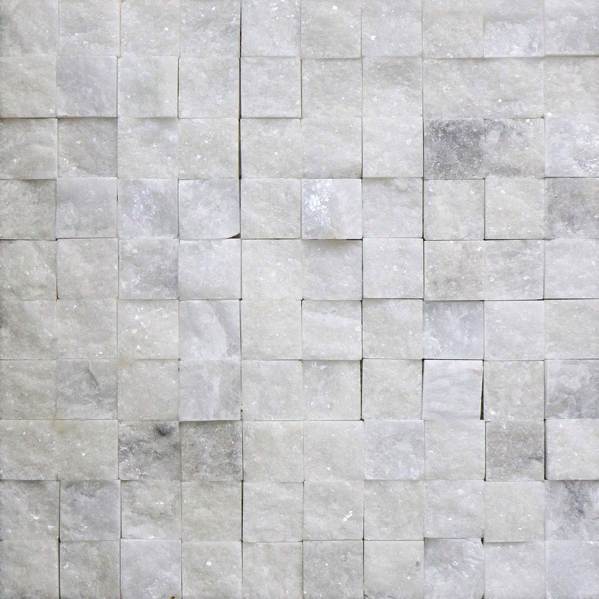 Mosaico 3120 Canjica Mármore 30x30cm Anticatto, marca Anticatto - Foto Principal