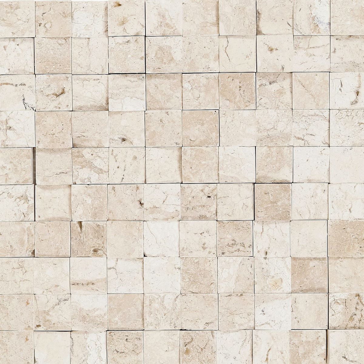 Mosaico 3130 Canjica Travertino 30x30 Anticatto, marca Anticatto - Foto 2