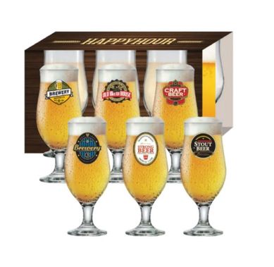 Luva Happy Hour Taa Royal Beer Com 6 Peas