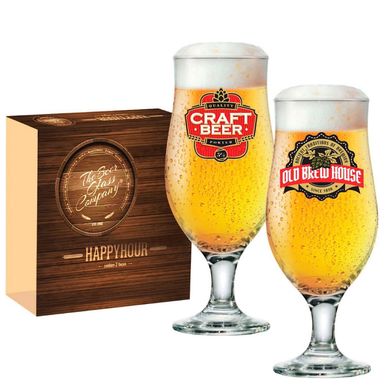 Luva Happy Hour Taa Royal Beer Com 2 Peas