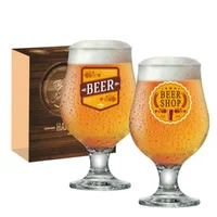 Luva Happy Hour Taça Beer Master Com 2 Peças