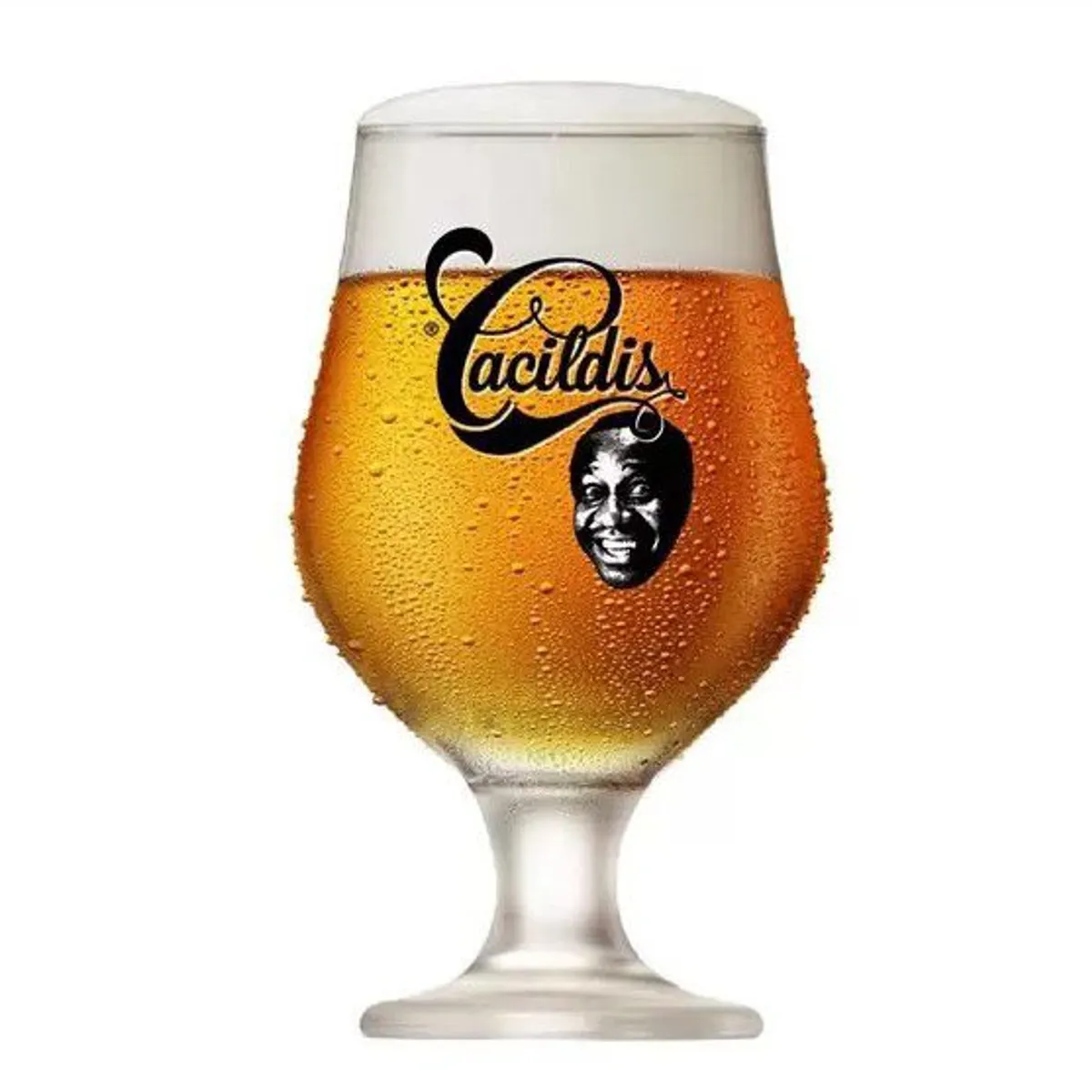 Taça Beer Master Cacildis 14,5cmx8,4cmx8,4cm Ruvolo, marca Ruvolo - Foto 2