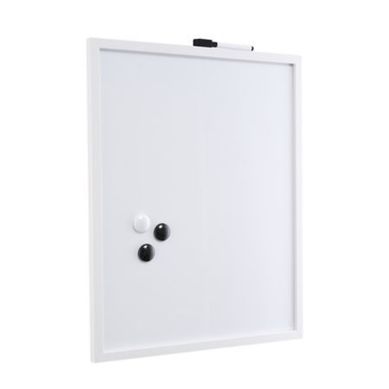 Quadro Magntico Branco 40x50cm Just Home Collection