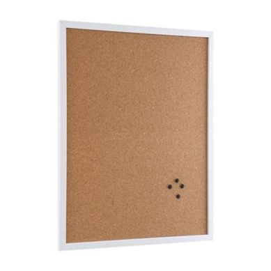 Quadro De Cortia Branco 40x50cm Just Home Collection