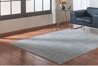 Tapete Classic 50x100 Cinza