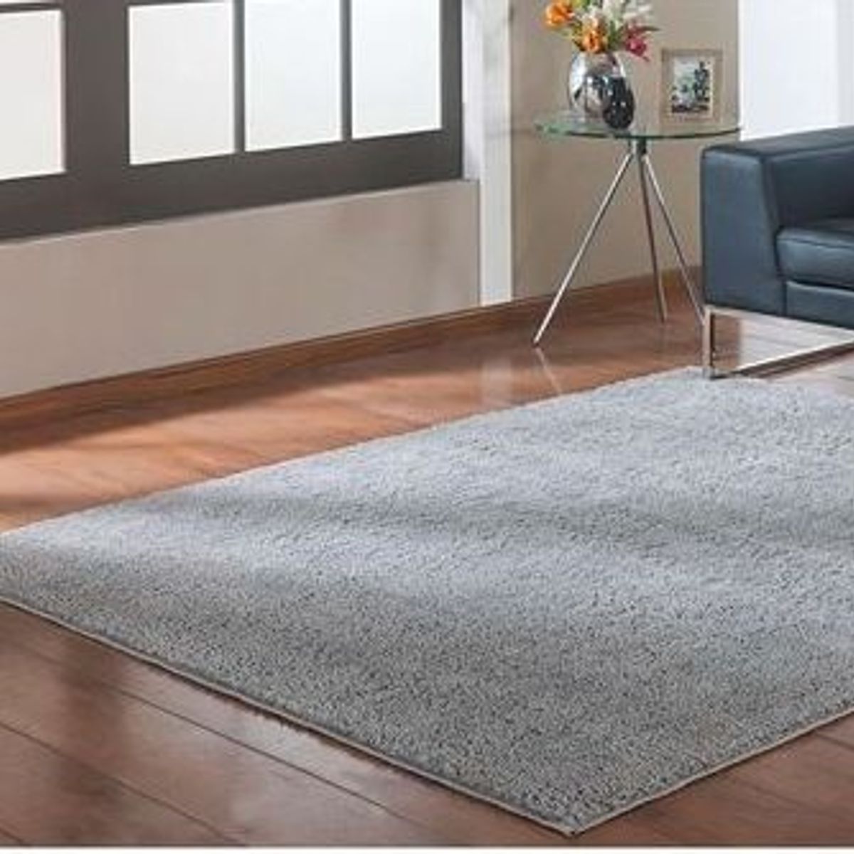 Tapete Classic 50x100 Cinza, marca Oasis - Foto Principal