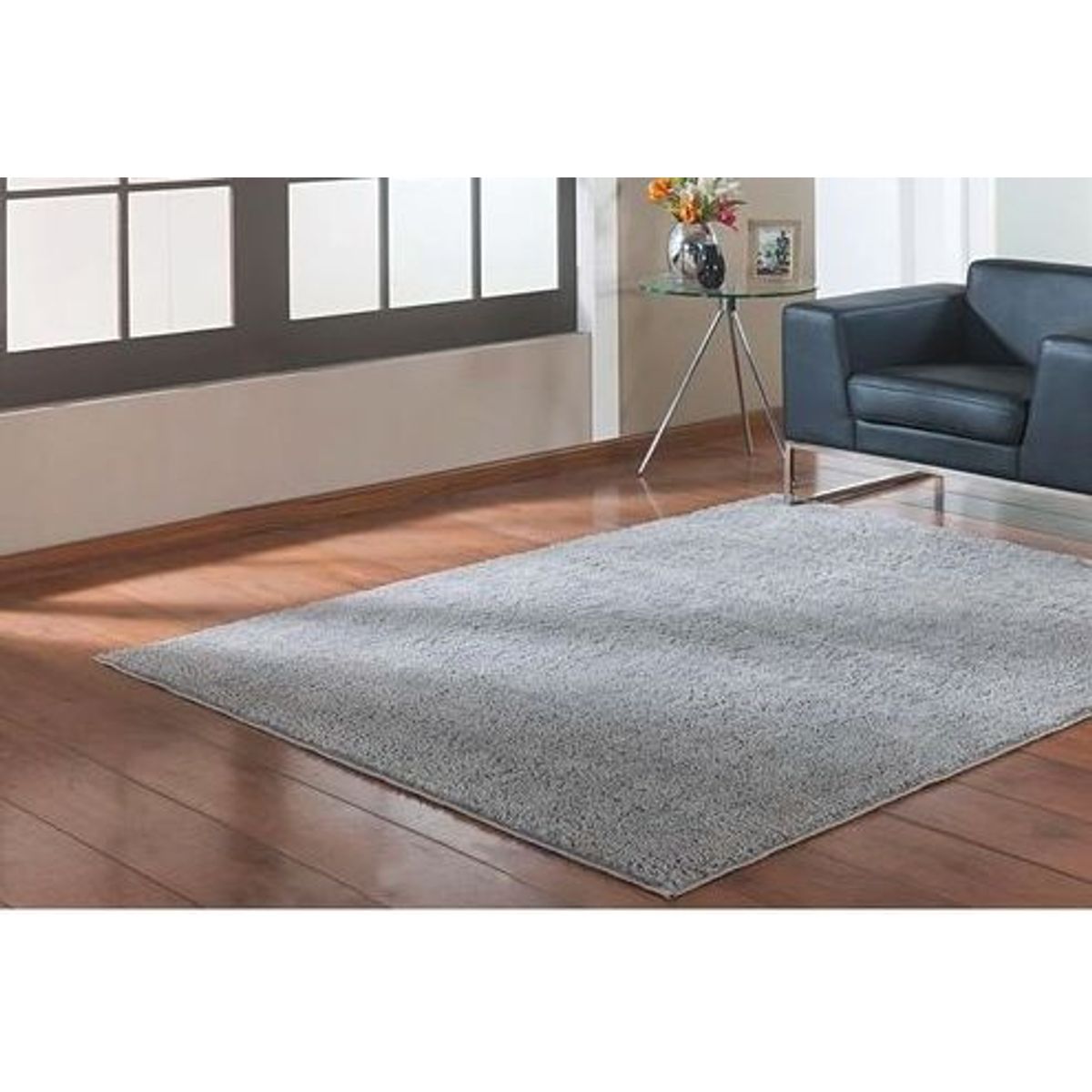 Tapete Classic 50x100 Cinza, marca Oasis - Foto Principal