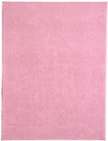 Tapete Classic Teen 50x100 Rosa Claro Oásis Tapetes