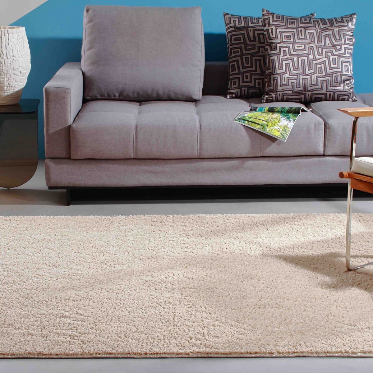 Oasis - Tapete 150x200cm Classic Perola Oasis
