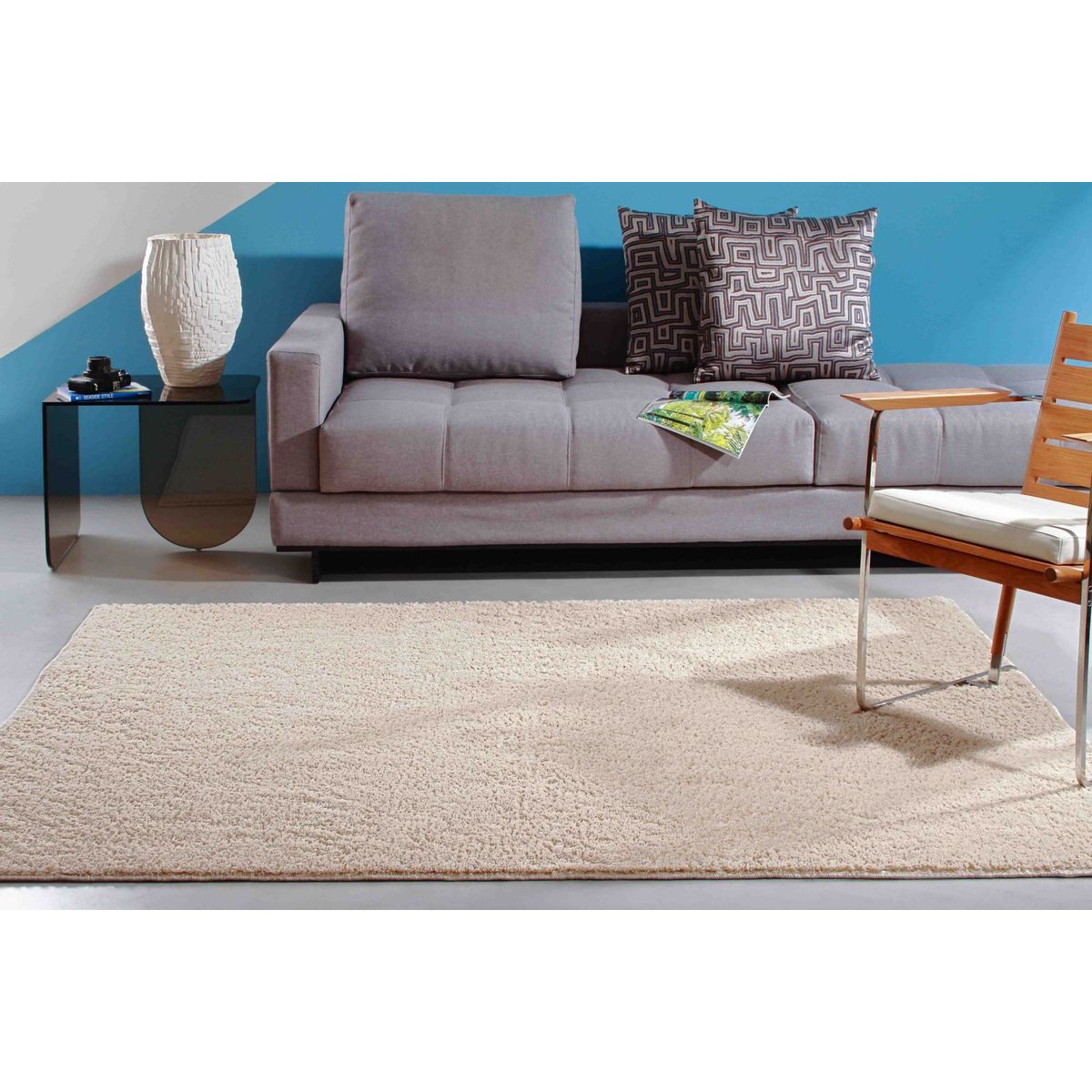 Oasis - Tapete 150x200cm Classic Perola Oasis