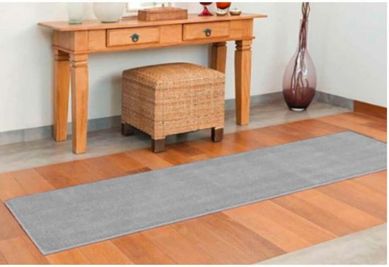 Passadeira 50X180cm Classic Cinza