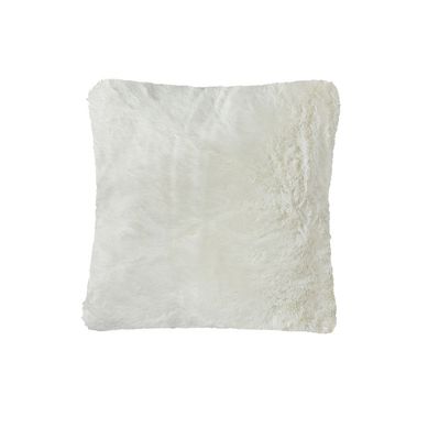 Almofada de Pelo Roma 40x40 Branco