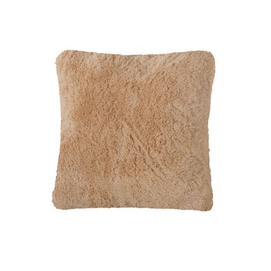 Almofada de Pelo Roma 40x40 Bege
