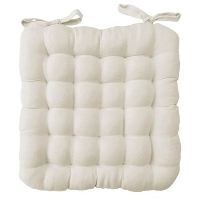 Almofada Futton Suede 40x40cm Marfim