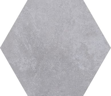 Revestimento Fach/Pisc Hexagonal Cimento Caixa 1,02m