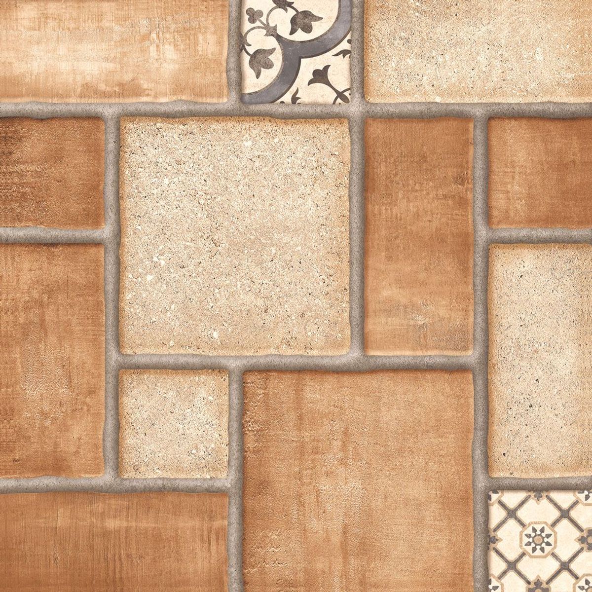 Piso ABS Bold 5757701 Externo 57x57cm Caixa 3,30m² Rochaforte, marca Rocha Forte - Foto Principal