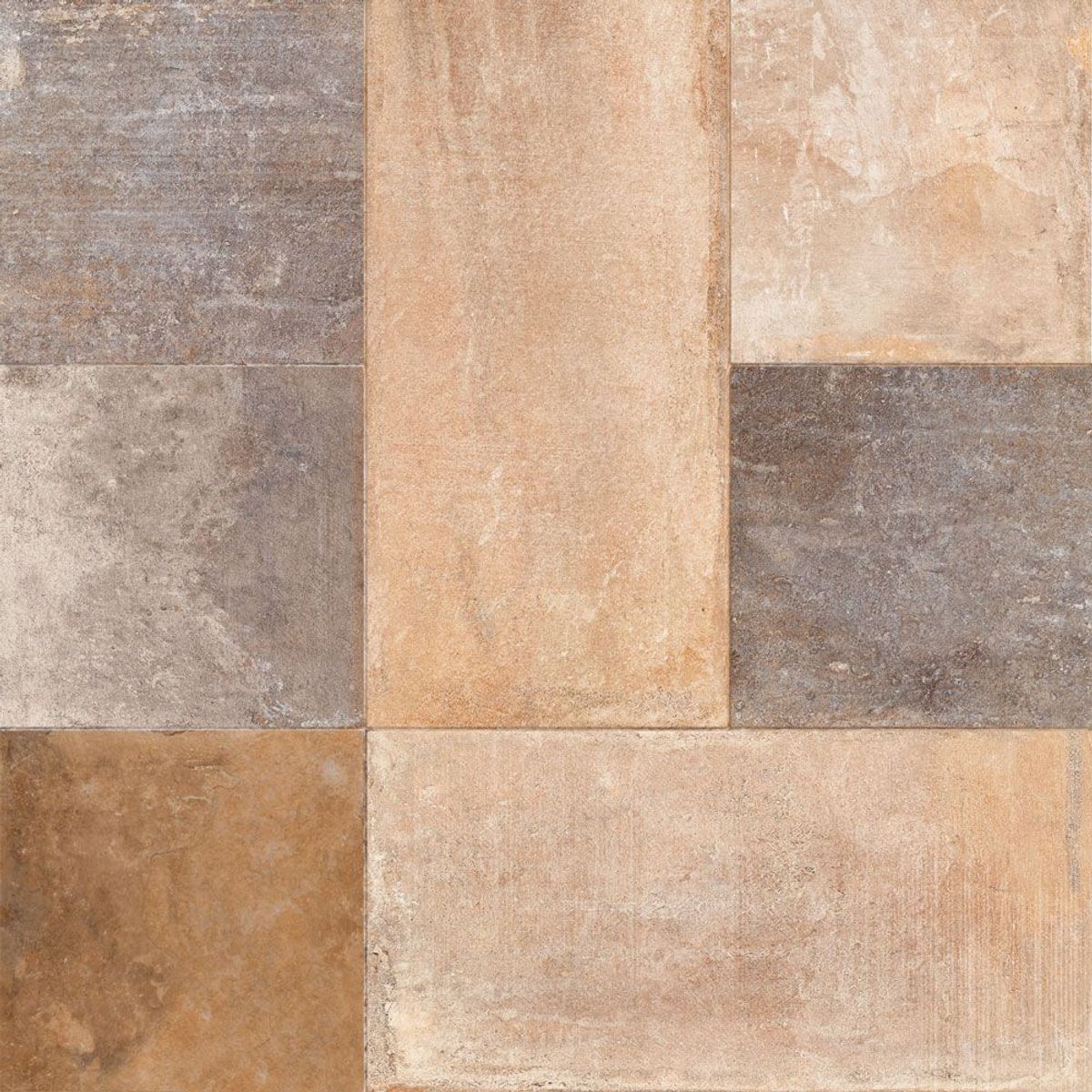 Piso HD Montana Acetinado 57x57cm Caixa com 3,3m², marca Triunfo - Foto Principal
