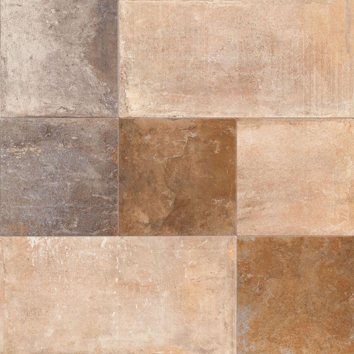 Piso HD Montana Acetinado 57x57cm Caixa com 3,3m², marca Triunfo - Foto 2