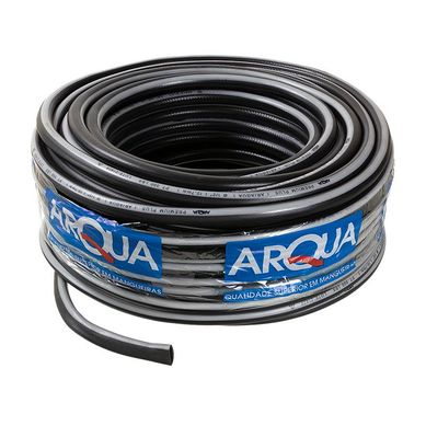 Mangueira Ar e gua TR 11.036 Arqua Premium Plus Preto 50 m