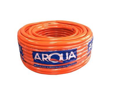 Mangueira Superflex JD 13006 Arqua Laranja 50 m