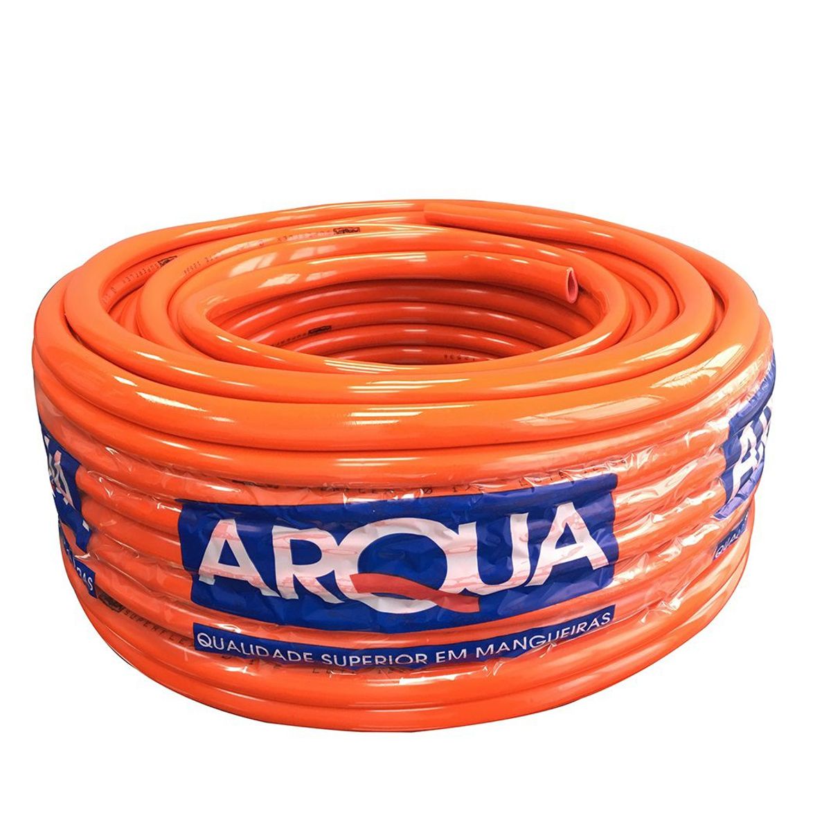 Mangueira de Jardim Superflex 1/2" x 2mm 50 Metros Arqua, marca Arqua - Foto Principal