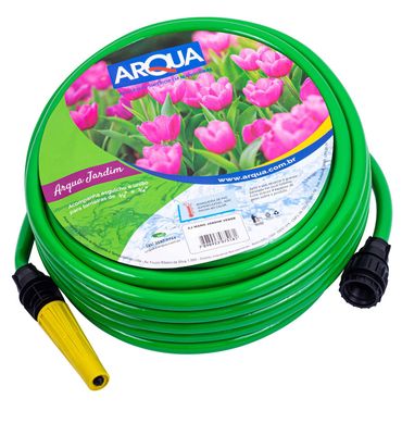 Conjunto de Mangueira de Jardim POP 7/16