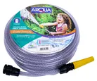Mangueira de Jardim Cristal 7/16" x 1,7mm 20 Metros Arqua