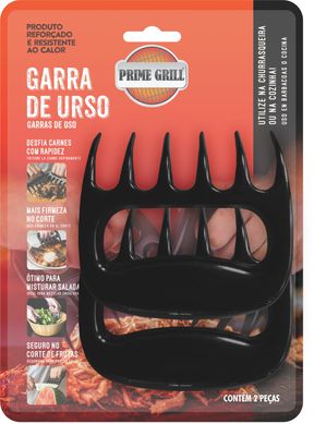 Garra de Urso para Churrasco