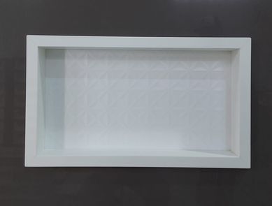 Nicho White Star 32X60cm M&R7