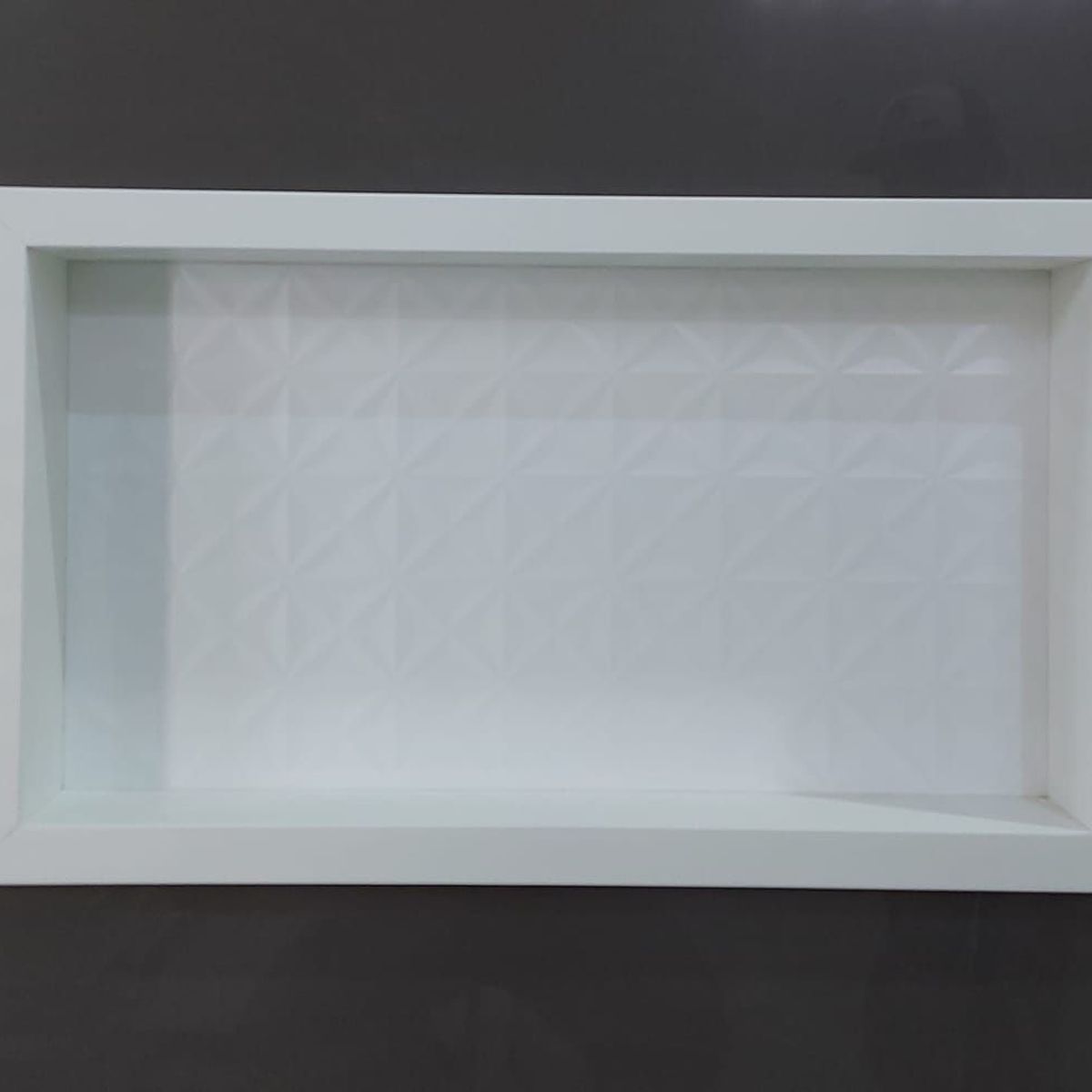 Nicho White Star 32X60cm M&R7, marca M&R7 - Foto Principal