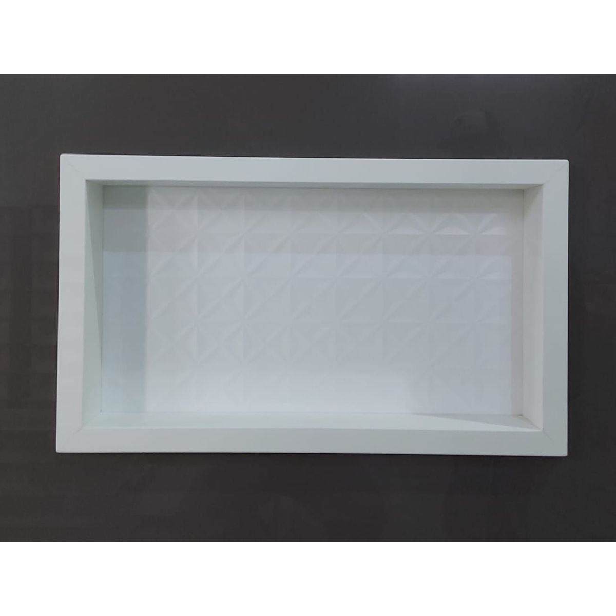 Nicho White Star 32X60cm M&R7, marca M&R7 - Foto Principal