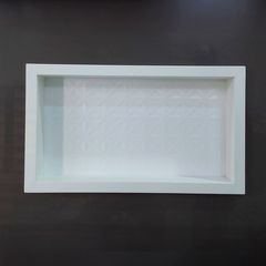 Nicho White Star 32X60cm M&R7