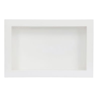Nicho Simples 30X50 Branco Art Nichos