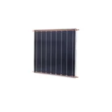 Coletor Solar 8 Aletas 1,00x1,00 Titanium Plus