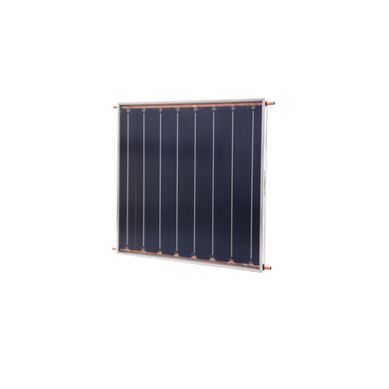 Coletor Solar 8 Aletas 1,00x1,00 Titanium Plus