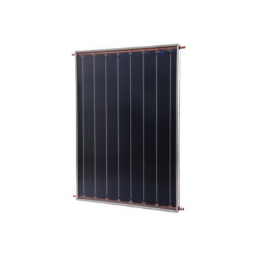 Coletor Solar 8 Aletas 1,00x1,40 Titanium Plus