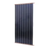 Coletor Solar 8 Aletas 1,00x2,00 Titanium Plus