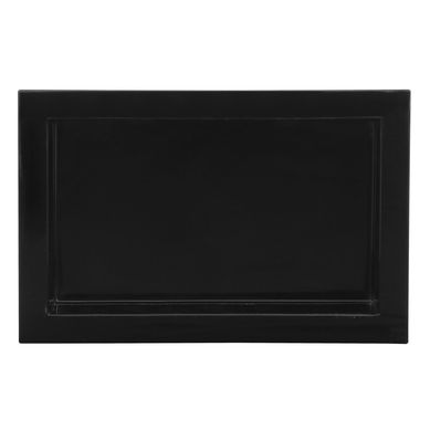 Nicho Simples 30X50 Preto Art Nichos