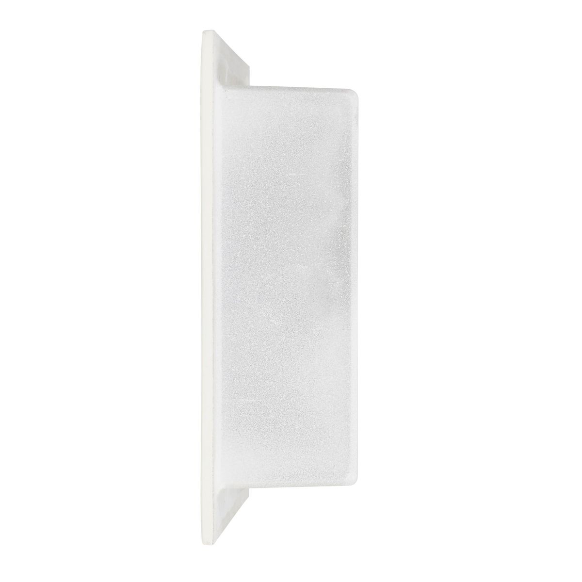 Nicho Simples 30X50 Branco com Led Art Nichos, marca Art Nichos - Foto 2