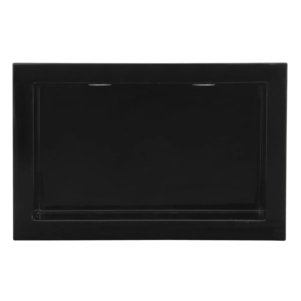 Nicho Simples 30X50 Preto com Led Art Nichos, marca Art Nichos - Foto Principal