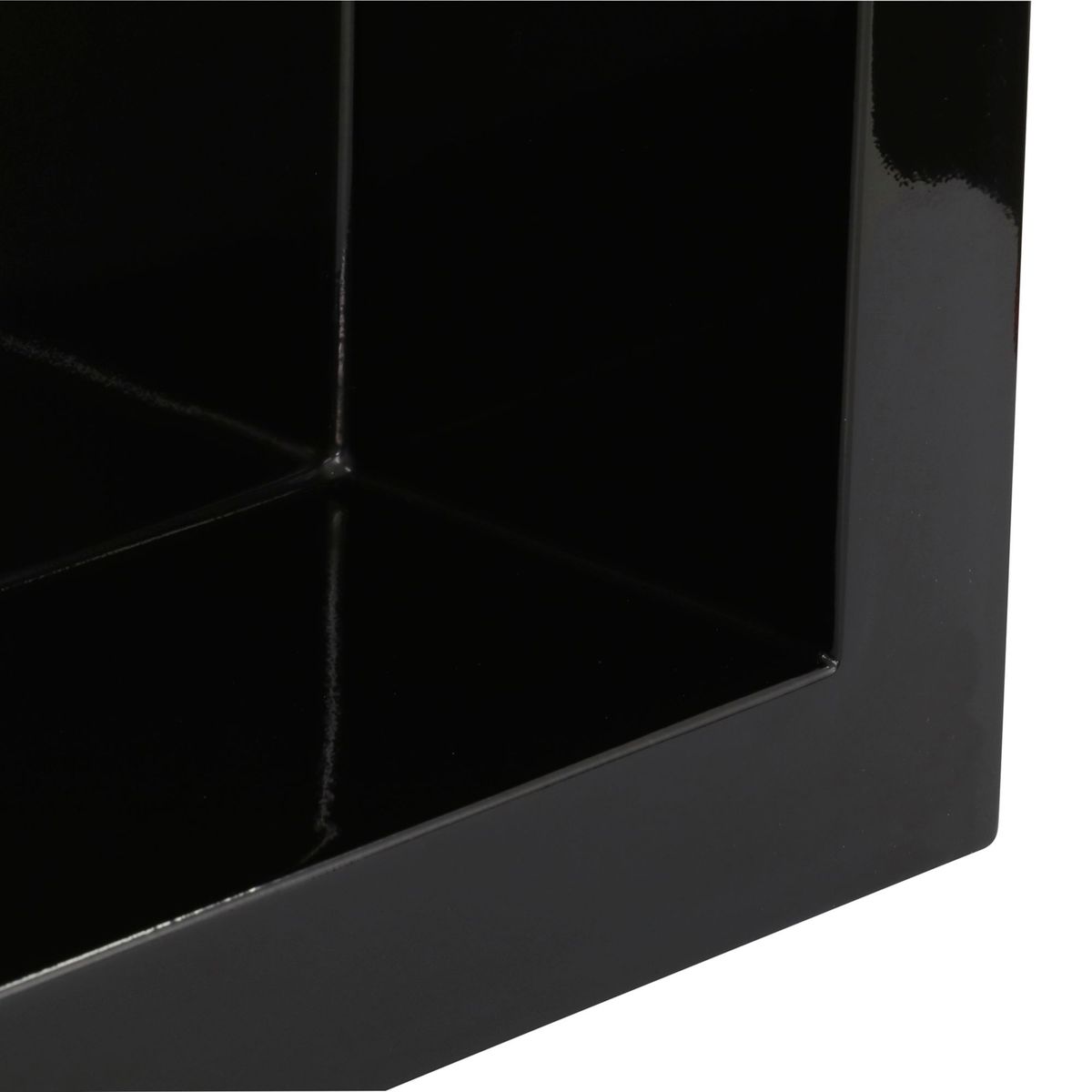 Nicho Simples 30X50 Preto com Led Art Nichos, marca Art Nichos - Foto 2