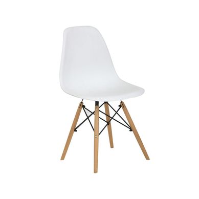 Cadeira Eames Branco