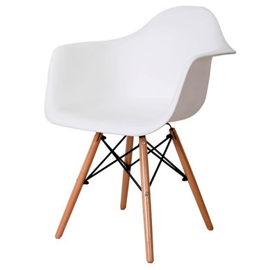 Poltrona Gales Branco