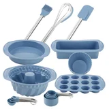 Kit para Confeitar 21 Peças Just Home Collection