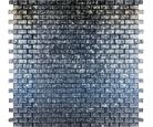 Pastilha Vidro Fs 01 28,5X28,2 Prata Art Glass