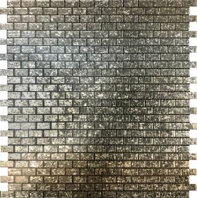 Pastilha Vidro Fs02 28,5X28,2 Dourad Art Glass