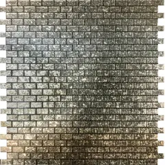 Pastilha Vidro Fs02 28,5X28,2 Dourad Art Glass