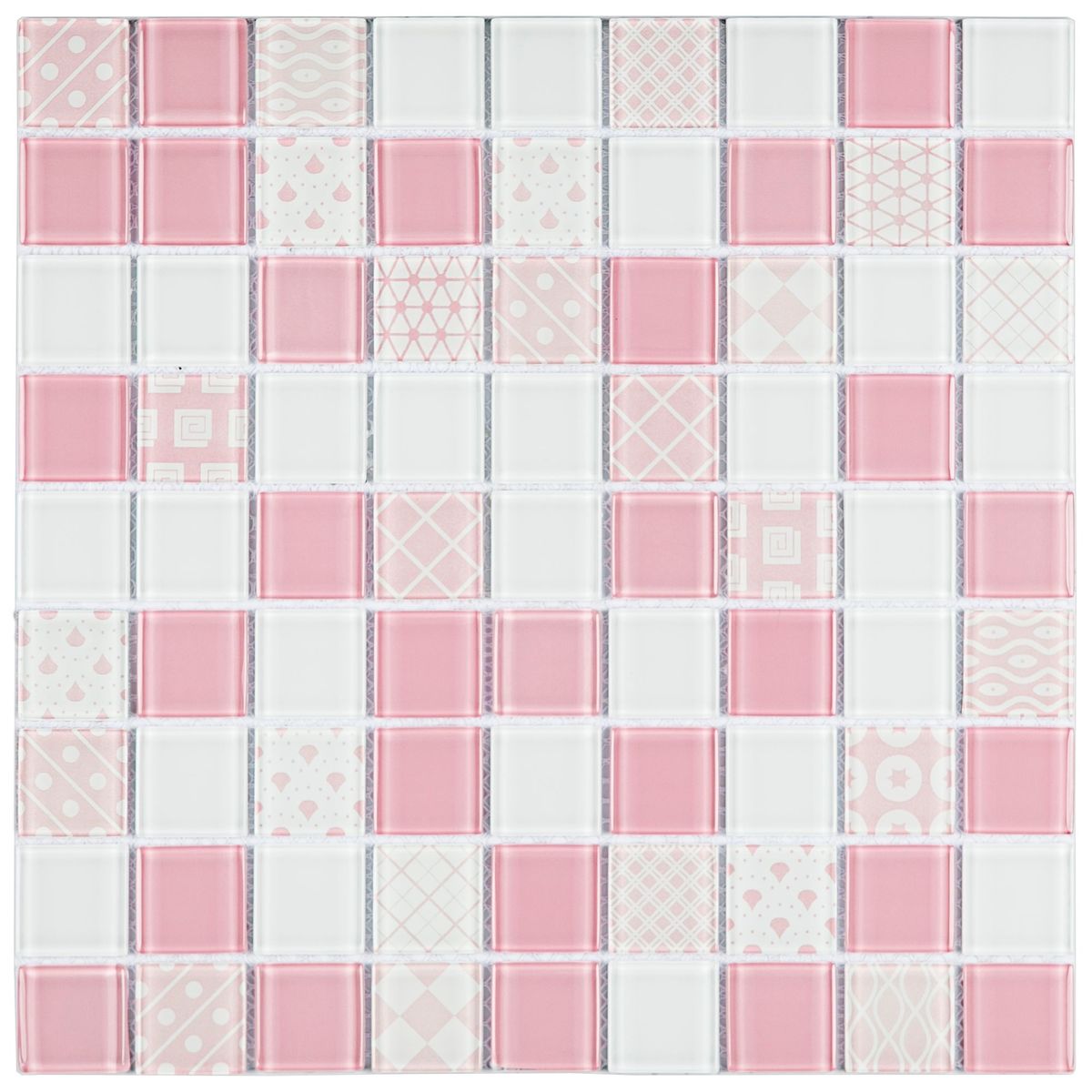 Pastilha Vidro Pw4006 29,2X29,2 Bc/Rs Art Glas, marca ArtGlass - Foto Principal