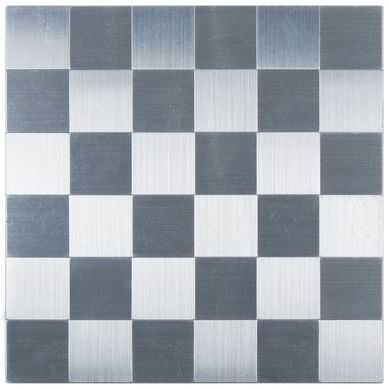 Pastilha Ades Al1000 30X30 Prata Esc Art Gla