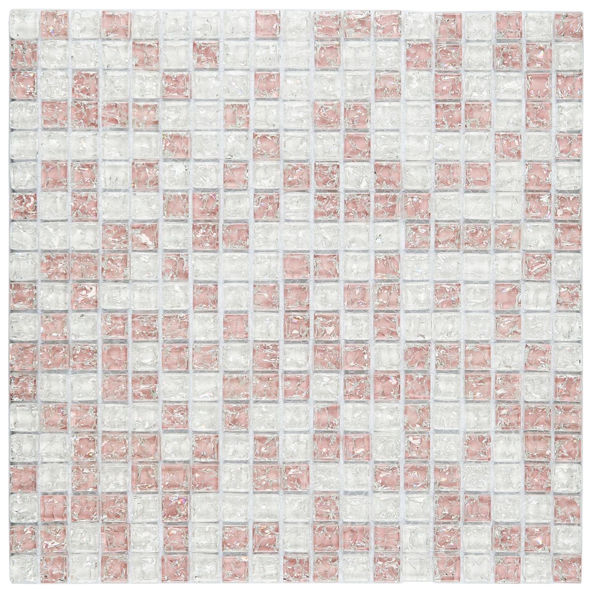 Pastilha Vidro Gg17 30X30 Bc/Rs Craq Art Glass, marca ArtGlass - Foto Principal